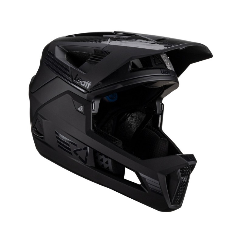 Leatt Kask Rowerowy MTB 4.0 Enduro Stealth