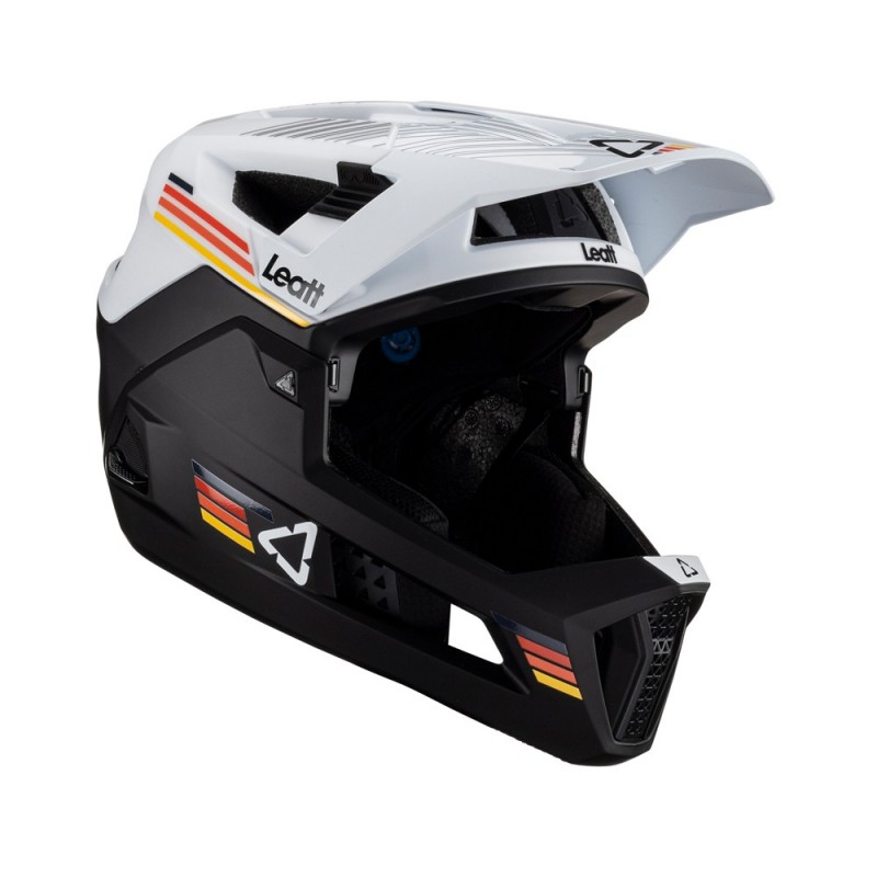 Leatt Kask Rowerowy MTB 4.0 Enduro White
