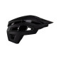 Leatt Kask Rowerowy MTB Trail 3.0 Stealth Czarny