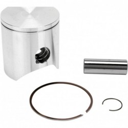 Wiseco Tłok Suzuki Rm 125 (Rm125) 89-99 (Śr Cyl 5495Mm +100Mm) Pro Lite (Pierścienie 2165Cs) (8055D100)