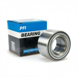 Pfi Łożyska Koła Przedniego / Tylnego Yamaha Yfm Grizzly Kawasaki Kymco Maxxer Arctic Cat (25-1496)