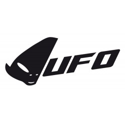 Ufo kask Intrepid pomarańczowo niebieski