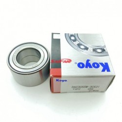 Koyo Łożyska Koła Przedniego / Tylnego Yamaha Yfm Grizzly  Kawasaki Kymco Maxxer Arctic Cat (25-1496)(Made In Japan) Oem Yamaha