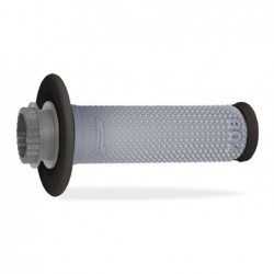 Progrip Manetki Pg708 Manetki, Off Road Z Blokadą Scs Lock-On + 6 Adapterów Rolgazu (22+25Mm) Kolor Szary Czarny