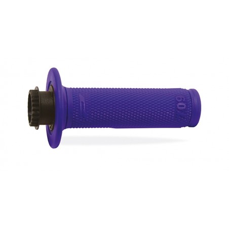 Progrip Manetki Pg709 Manetki, Off Road Z Blokadą Scs Lock-On + 6 Adapterów Rolgazu (22+25Mm) Kolor Niebieski (709-104)