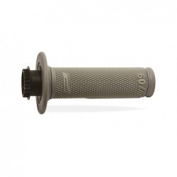 Progrip Manetki Pg709 Manetki, Off Road Z Blokadą Scs Lock-On + 6 Adapterów Rolgazu (22+25Mm) Kolor Szary (709-108)