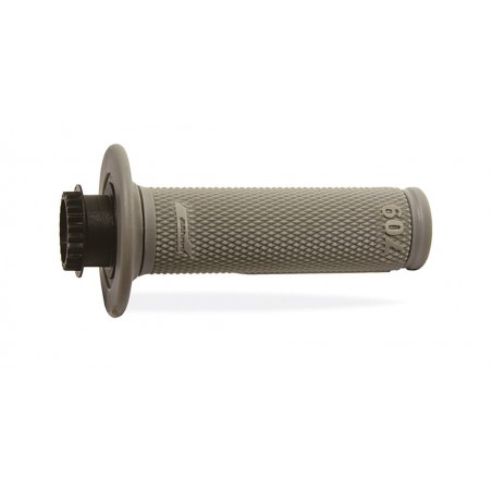 Progrip Manetki Pg709 Manetki, Off Road Z Blokadą Scs Lock-On + 6 Adapterów Rolgazu (22+25Mm) Kolor Szary (709-108)