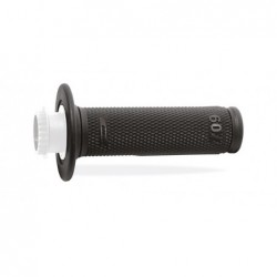 Progrip Manetki Pg709 Manetki, Off Road Z Blokadą Scs Lock-On + 6 Adapterów Rolgazu (22+25Mm) Kolor Czarny (709-102)