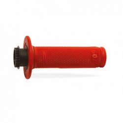 Progrip Manetki Pg709 Manetki, Off Road Z Blokadą Scs Lock-On + 6 Adapterów Rolgazu (22+25Mm) Kolor Czerwony (709-107)