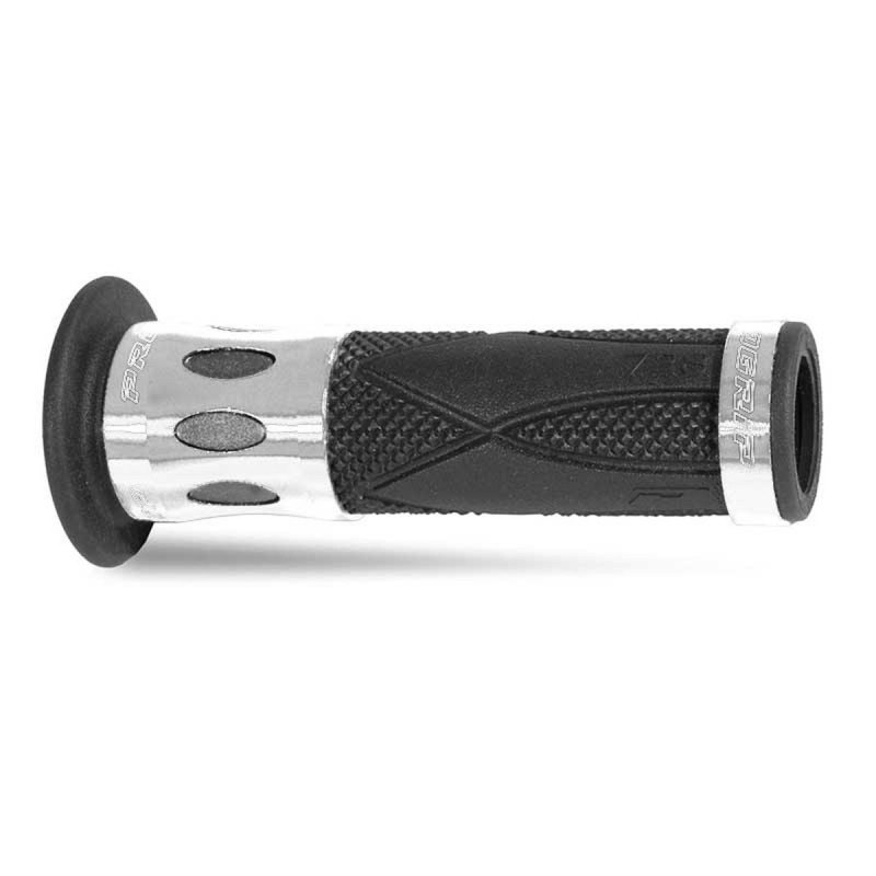 Progrip Manetki Pg728 Road Alu (22+25Mm, Dł.122Mm) Kolor Srebrny (Jednoskładnikowe) (728-120) (Pg728S)