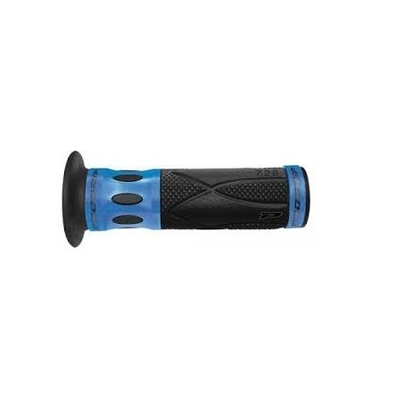 Progrip Manetki Pg728 Road Alu (22+25Mm, Dł.122Mm) Kolor Niebieski (Jednoskładnikowe) (728-104) (Pg728Bl)