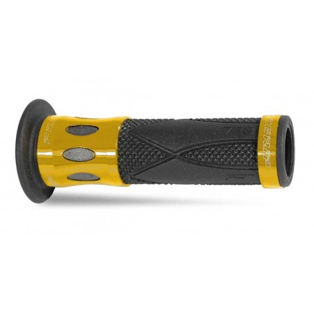 Progrip Manetki Pg728 Road Alu (22+25Mm, Dł.122Mm) Kolor Złoty (Jednoskładnikowe) (728-121) (Pg728G)