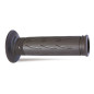 Progrip Manetki Pg729 Gp Racing (22+25Mm Dł 122 Mm) Kolor Czarny Gont (Z Otworem) (729-102 Oe) (Pg729Bk)