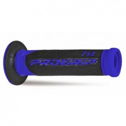 Progrip Manetki Pg732 Road (22+25Mm, Dł.125Mm) Kolor Niebieski/Czarny (Dwuskładnikowe) (732-150) (Pg732/2)
