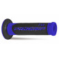Progrip Manetki Pg732 Road (22+25Mm, Dł.125Mm) Kolor Niebieski/Czarny (Dwuskładnikowe) (732-150) (Pg732/2)