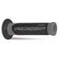 Progrip Manetki Pg732 Road (22+25Mm, Dł.125Mm) Kolor Szary/Czarny (Dwuskładnikowe) (732-187) (Pg732/5)