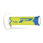 Progrip Manetki Pg788 Manetki, Off Road (22+25Mm, Dł.115Mm) Kolor Jasny Niebieski/Żółty Fluo/Biały (Trójskładnikowe) (788-278)