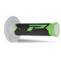Progrip Manetki Pg788 Manetki, Off Road (22+25Mm, Dł.115Mm) Kolor Zielony/Szary/Czarny (Trójskładnikowe) (788-223) (Pg788/9)
