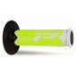 Progrip Manetki Pg788 Manetki, Off Road (22+25Mm, Dł.115Mm) Kolor Biały/Żółty Fluo/Czarny (Trójskładnikowe) (788-303)