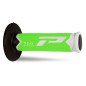Progrip Manetki Pg788 Manetki, Off Road (22+25Mm, Dł.115Mm) Kolor Biały/Zielony Fluo/ Czarny (Trójskładnikowe) (788-301)