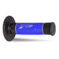 Progrip Manetki Pg790 Manetki, Off Road (22+25Mm, Dł.115Mm) Kolor Szary/Czarny/Niebieski (Trójskładnikowe) (790-232) (Pg790/5)