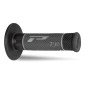 Progrip Manetki Pg790 Manetki, Off Road (22+25Mm, Dł.115Mm) Kolor Szary/Czarny/Tytanowy (Trójskładnikowe) (790-233) (Pg790/1)