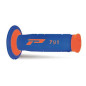 Progrip Manetki Pg791 Manetki, Off Road (22+25Mm, Dł.115Mm) Kolor Pomarańczowy Fluo/Niebieski (Dwuskładnikowe) (791-275)
