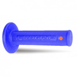 Progrip Manetki Pg799 Manetki, Off Road (22+25Mm, Dł.118Mm) Kolor Niebieski Z Pomarańczowym (Dwuskładnikowe) (799-203)