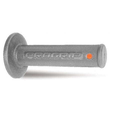 Progrip Manetki Pg799 Manetki, Off Road (22+25Mm, Dł.118Mm) Kolor Szary Z Pomarańczowym (Dwuskładnikowe) (799-293) (Pg799/7)