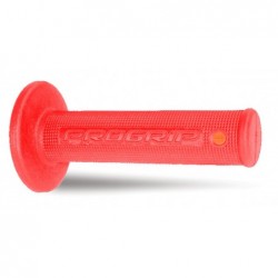 Progrip Manetki Pg799 Manetki, Off Road (22+25Mm, Dł.118Mm) Kolor Czerwony Z Pomarańczowym (Dwuskładnikowe) (799-294) (Pg799/4)