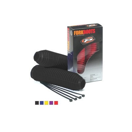 Progrip Gumy Na Teleskopy Pg2500 Kolor Czarny (Śr 34/37 40/45 Mm) (Pg2500/1)