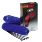 Progrip Gumy Na Teleskopy Pg2500 Kolor Niebieski (Śr 34/37 40/45 Mm) (Pg2500/2) (2500-104)