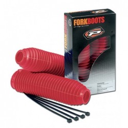 Progrip Gumy Na Teleskopy Pg2500 Kolor Czerwony (Śr 34/37 40/45 Mm) (Pg2500/3)