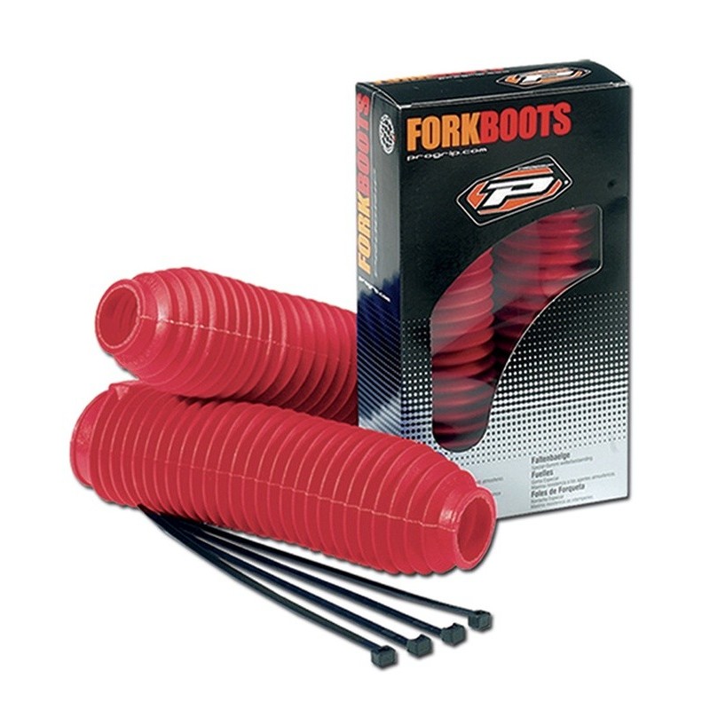 Progrip Gumy Na Teleskopy Pg2500 Kolor Czerwony (Śr 34/37 40/45 Mm) (Pg2500/3)
