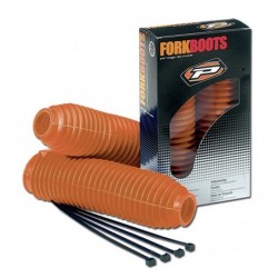 Progrip Gumy Na Teleskopy Pg2510 Kolor Pomarańczowy (Śr41/45Mm) (Pg2510/5)
