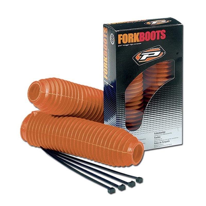 Progrip Gumy Na Teleskopy Pg2510 Kolor Pomarańczowy (Śr41/45Mm) (Pg2510/5)
