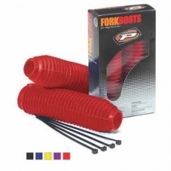 Progrip Gumy Na Teleskopy Pg2510 Kolor Czerwony (Śr41/45Mm) (Pg2510/3) (2510-107)