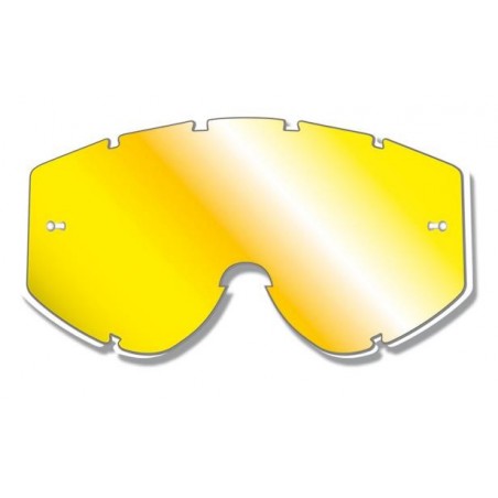 Progrip Szybka Pg3147 Do Gogli Pg3101 Junior (Żółta Lustrzana) (3147-105)