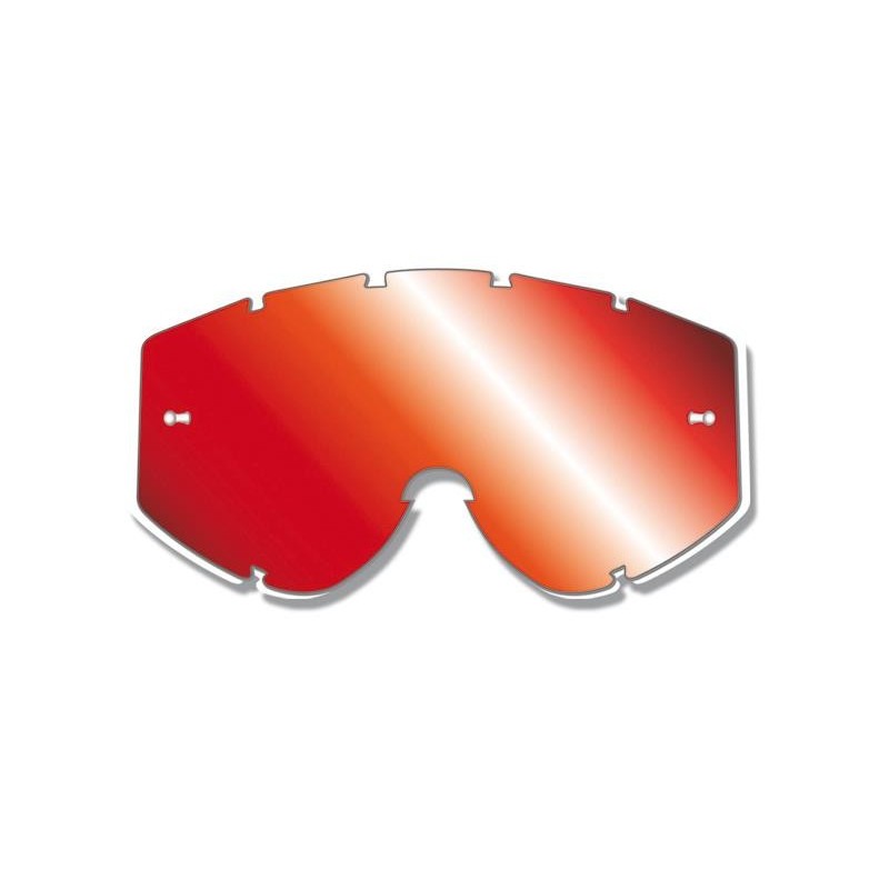 Progrip Szybka Pg3148 Do Gogli Pg3101 Junior (Czerwona Lustrzana) (3148-107) (Pg3148)