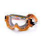 Progrip Gogle Pg3200 Ls Venom Kolor Pomarańczowy (Szyba Pg3298 Light Sensitive, Antiscratch, No Fog, Anti Uv)