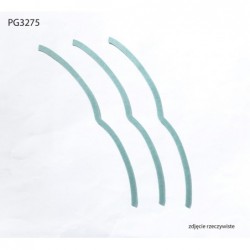 Progrip Mud Flap Do Zrywek (Osłona Przeciwbłotna)