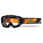 Progrip Gogle Pg3303 Tr Vista Kolor Czarny (Szyba Pg3310 Light Sensitive, Antiscratch, No Fog, Anti Uv + Druga Gratis)