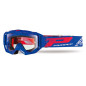 Progrip Gogle Pg3303 Tr Vista Kolor Niebieski (Szyba Pg3310 Light Sensitive, Antiscratch, No Fog, Anti Uv + Druga Gratis)