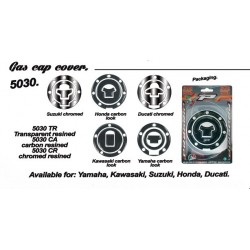 Progrip Nakładka Na Wlew Pg5030 Carbon Kawasaki