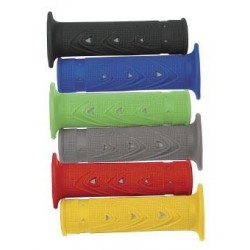 Progrip Manetki Pg721 Road (22+25Mm, Dł.125Mm) Kolor Srebrny (Dwuskładnikowe) (721-305)