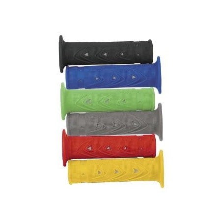 Progrip Manetki Pg721 Road (22+25Mm, Dł.125Mm) Kolor Srebrny (Dwuskładnikowe) (721-305)