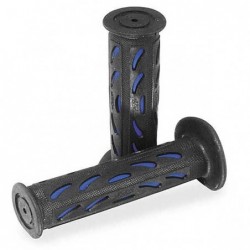 Progrip Manetki Pg724 Road (22+25Mm, Dł.125Mm) Kolor Czarny/Niebieski (Dwuskładnikowe) (724-150)
