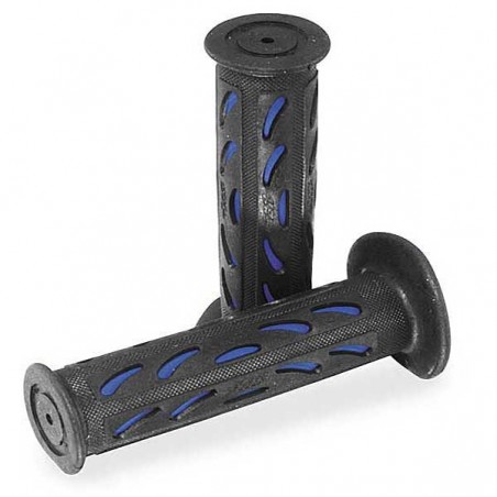 Progrip Manetki Pg724 Road (22+25Mm, Dł.125Mm) Kolor Czarny/Niebieski (Dwuskładnikowe) (724-150)