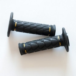 Progrip Manetki Pg783 Manetki, Off Road (22+25Mm, Dł.115Mm) Kolor Żółty/Czarny (Dwuskładnikowe) (783-7) Wycofane Z Oferty