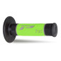 Progrip Manetki Pg790 Manetki, Off Road (22+25Mm, Dł.115Mm) Kolor Szary/Czarny/Zielony (Trójskładnikowe) (790-231) (Pg790/9)